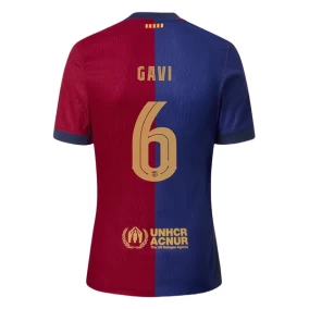 Prima Maglia Gavi Barcellona 2024/2025